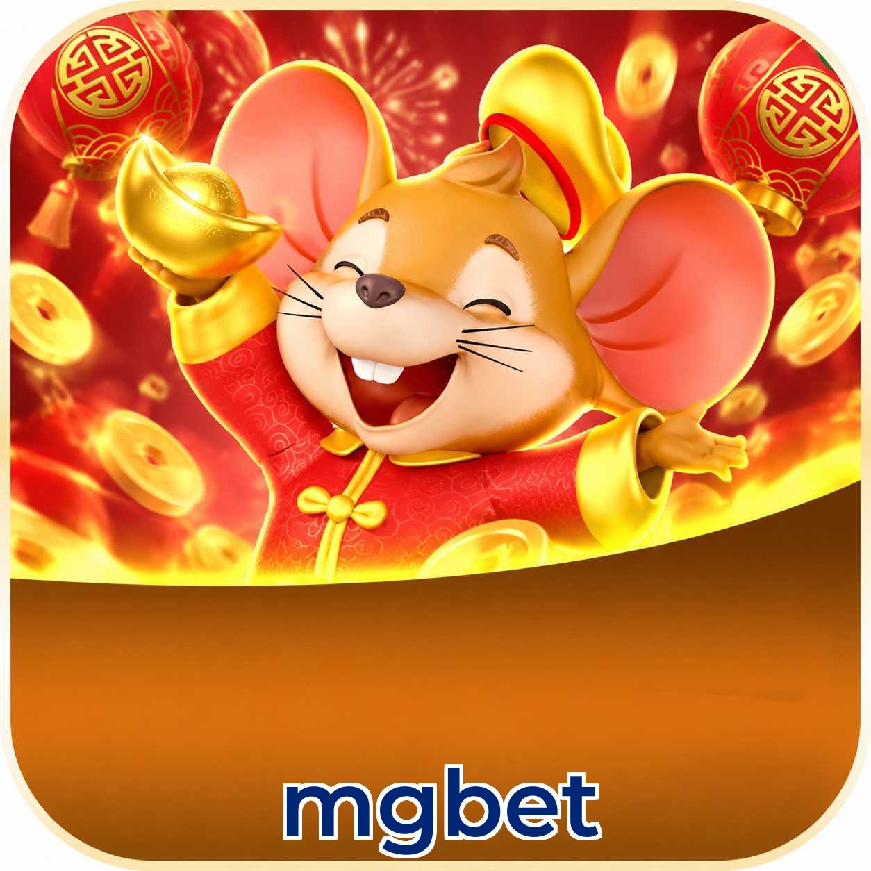 Aplicativo mgbet para Android e iOS com interface completa
