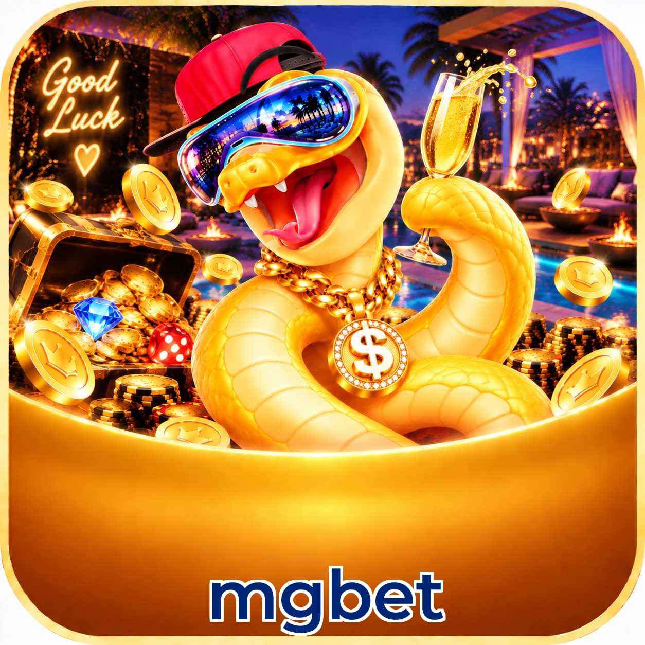 Grandes ganhos no cassino ao vivo da mgbet